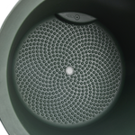 june split high 46cm vert emerald